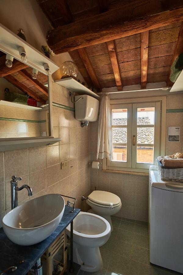 Central- Views - Air Conditioning - Easy Parking -Self Check In Perugia Exteriör bild